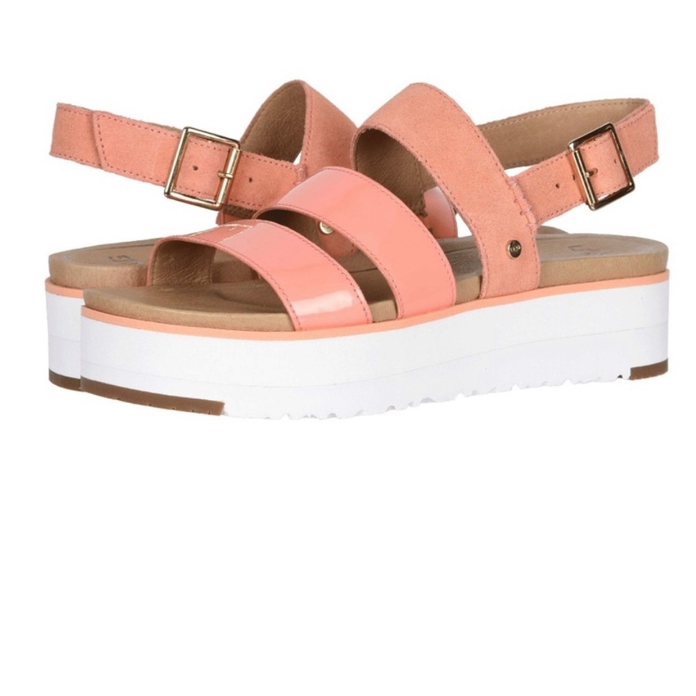 UGG Braelynn Sandal Pink